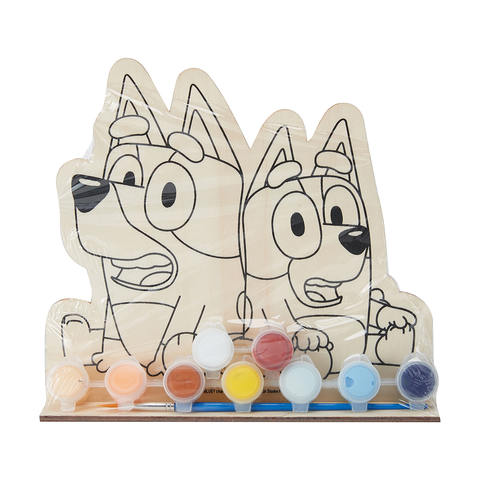 bluey plush kmart