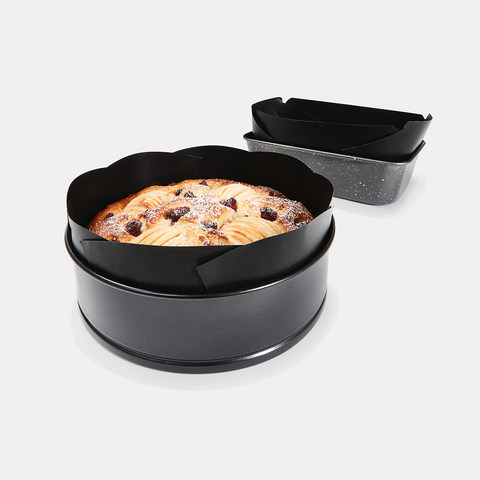 square cake tin kmart