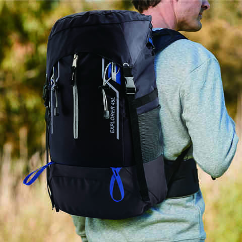 medium hiking backpack