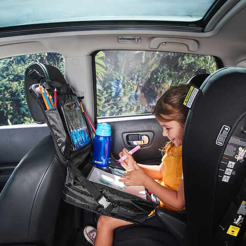 Kids Activity Travel Bag Kmart