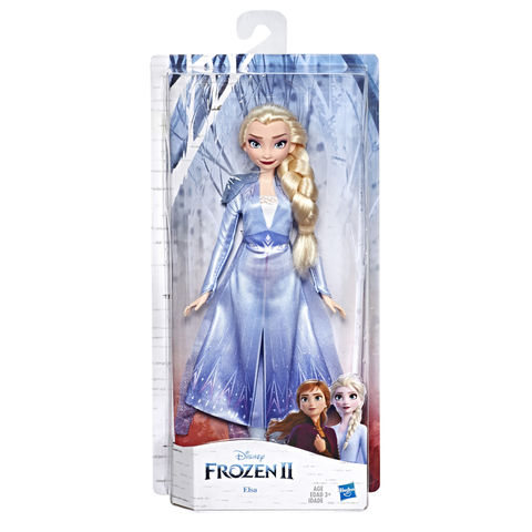 frozen elsa doll kmart