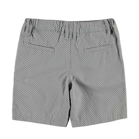 Printed Twill Shorts | Kmart