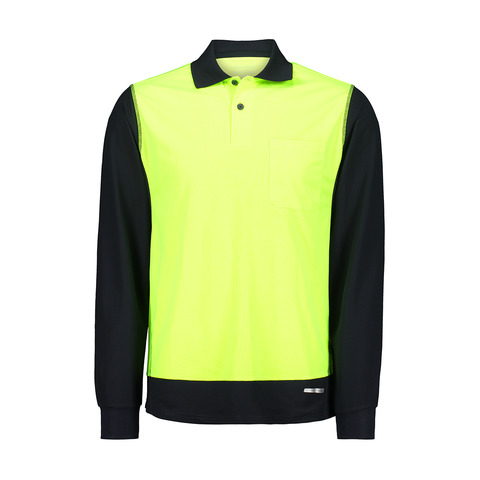 long sleeve polo shirts kmart