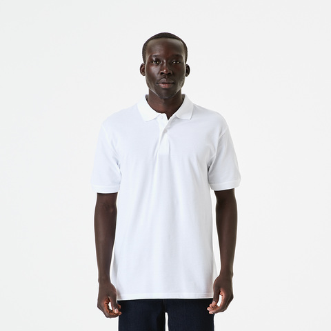 kmart white polo shirt womens