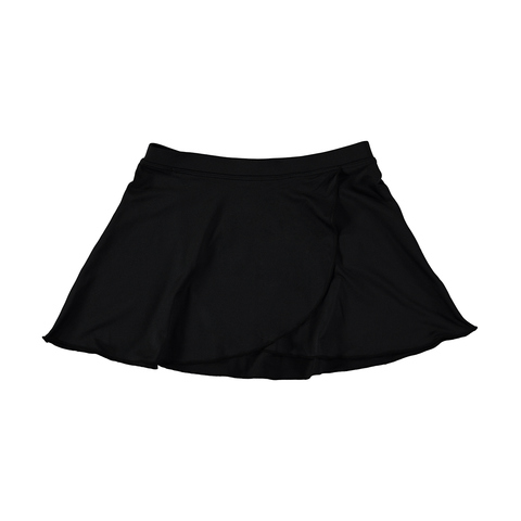 glamorous white pleated midi skirt