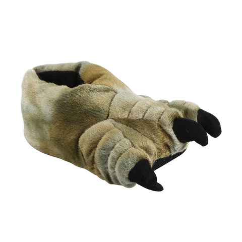 tilpasningsevne bevægelse lunken Animal Slippers Kmart Online Sale, UP TO 59% OFF