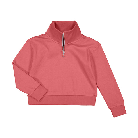 Half Zip Funnel Sweater Kmart - color changing sweater roblox art house colors kitchen