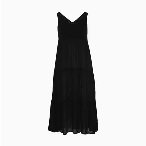 black maxi dress kmart