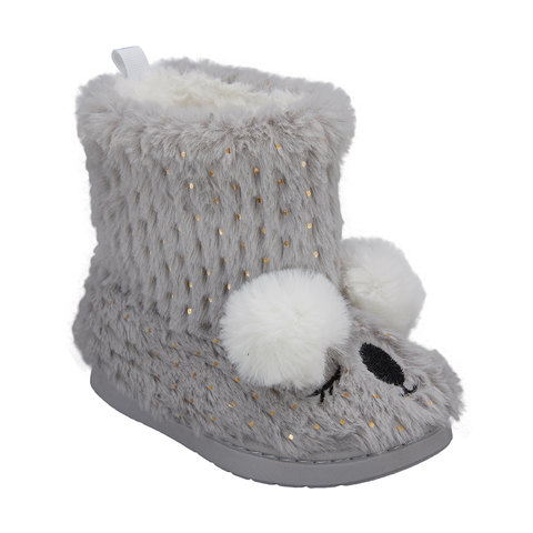 sheepskin slippers kmart