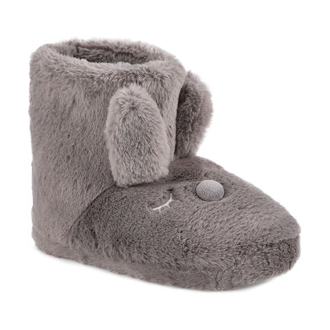 baby slipper boots