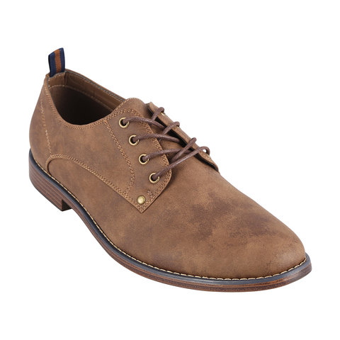 Lace Up Smart Casual Dress Shoes | Kmart