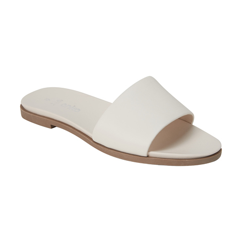 kmart black slides