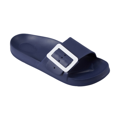 kmart black slides