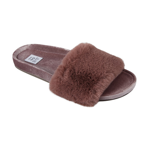 faux fur for slides