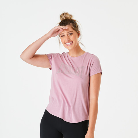 Active Everlast Womens Hem T Shirt Kmart