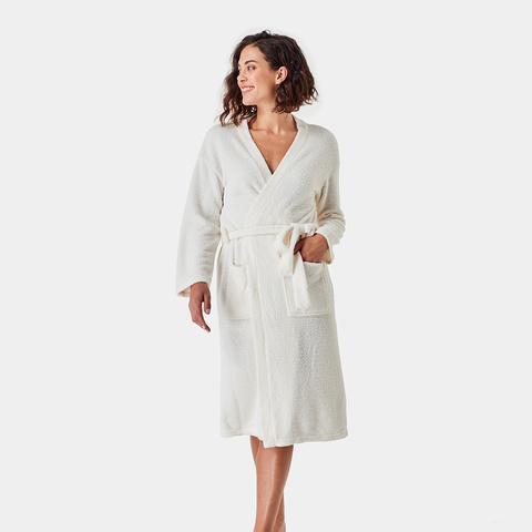 kmart silk robe