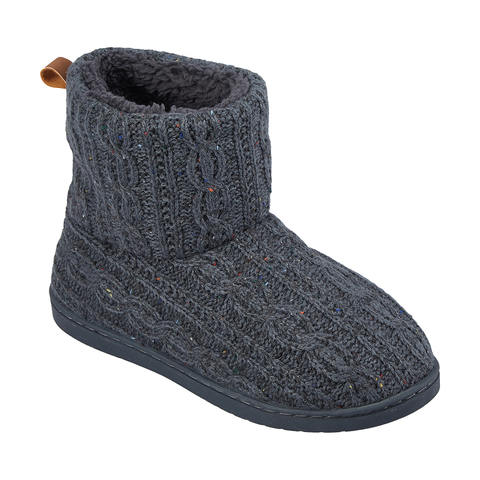 kmart slipper boots