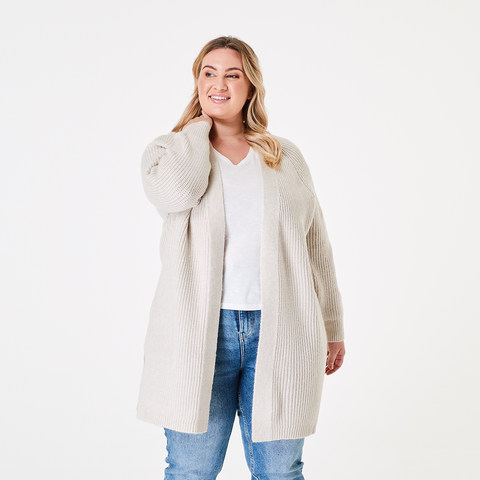 Kmart Black Cardigan 2024 www.alhudapk