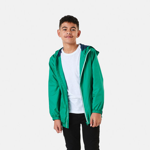 spray jacket kmart