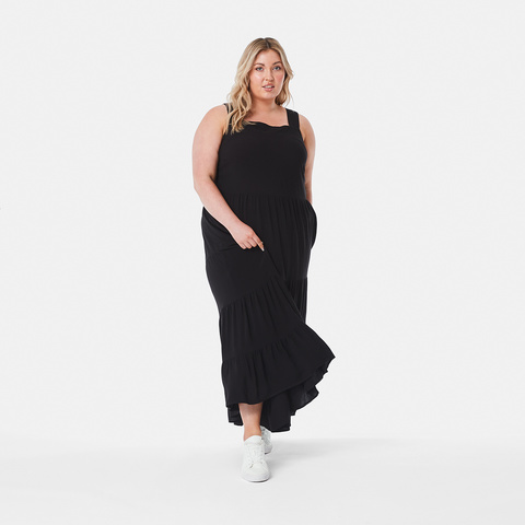 kmart maxi dress