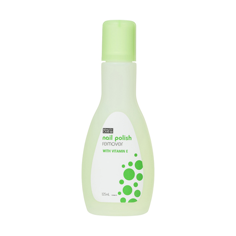 125ml Nail Polish Remover Kmart