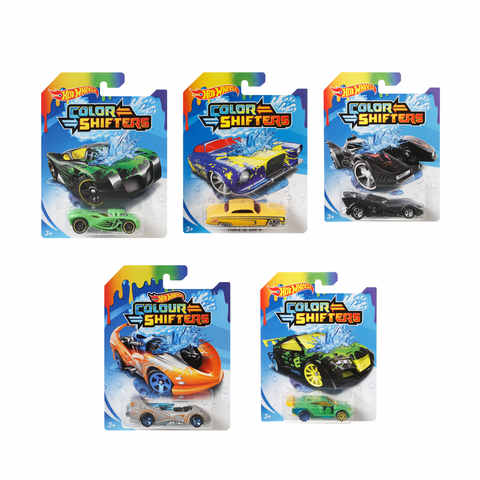 hot wheels color blaster
