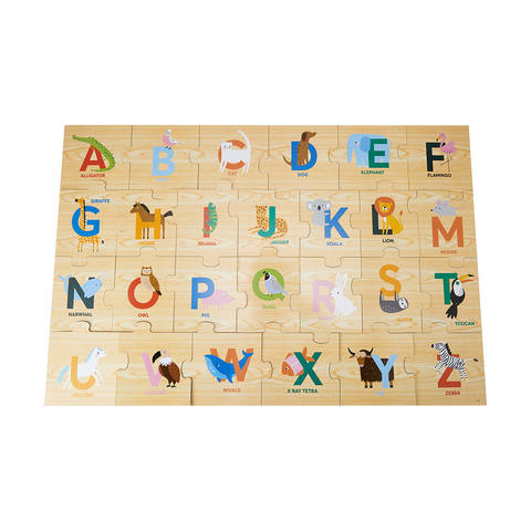 abc puzzle kmart