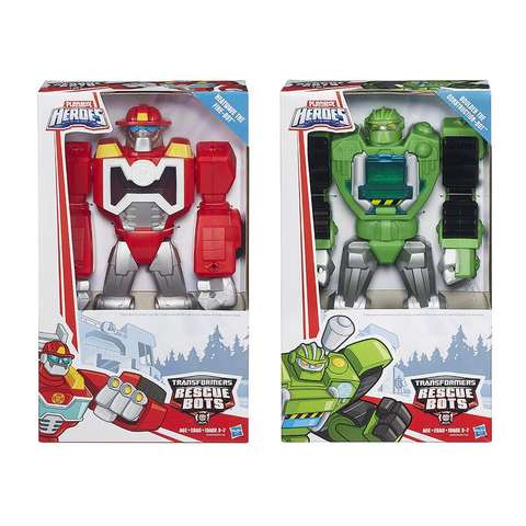 transformers rescue bots assorted kmart