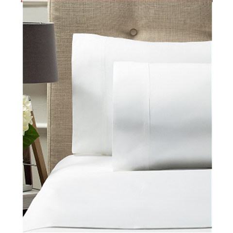 500 Thread Count Australian Grown Cotton Sheet Set King Bed White Kmart
