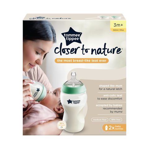 feeding bottle set