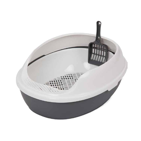 kmart kitty litter tray