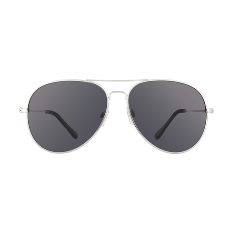 Polarised Metal Trim Sunglasses | Kmart