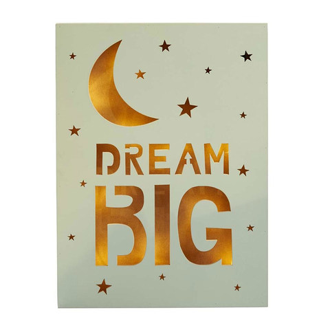 Kmart Dream Big Wall Light