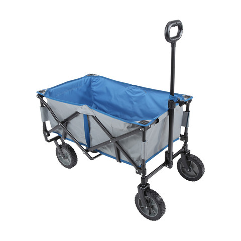 Foldable Beach Trolley | Kmart