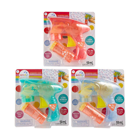bubble toys kmart