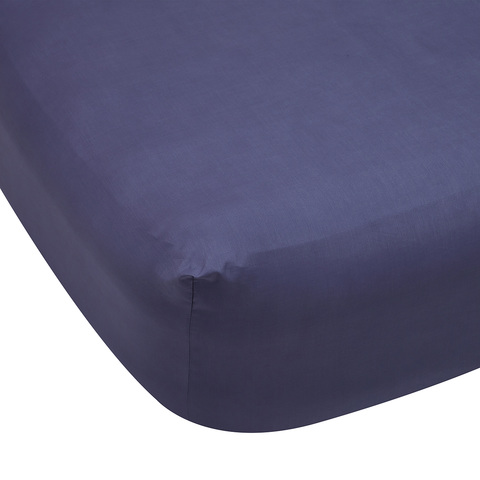 225 Thread Count Fitted Sheet - King 