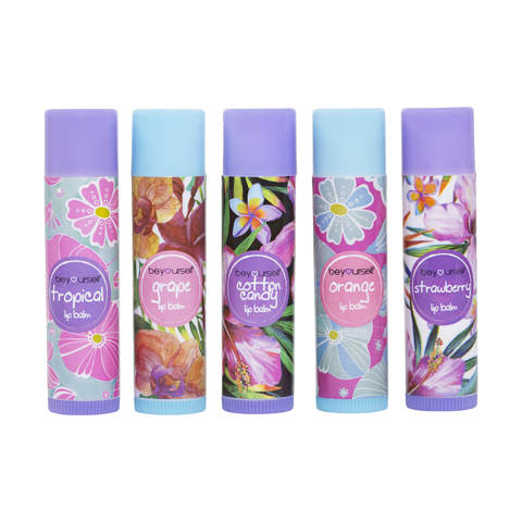 5 Pack Be Yourself Lip Balms | Kmart 5 Pack Be Yourself Lip Balms | Kmart