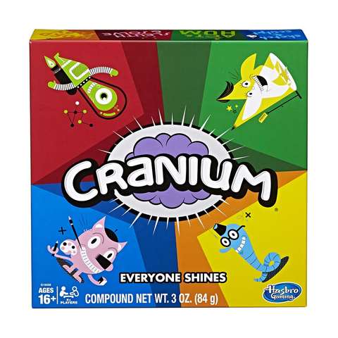 Cranium Hasbro Cranium Hasbro