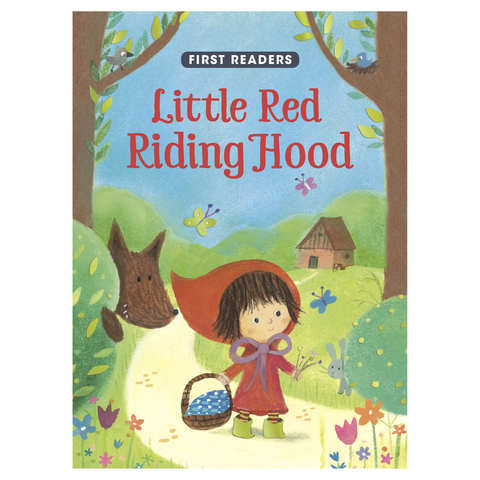 Little Red Riding Hood By Dubravka Kolanovic Book Kmart