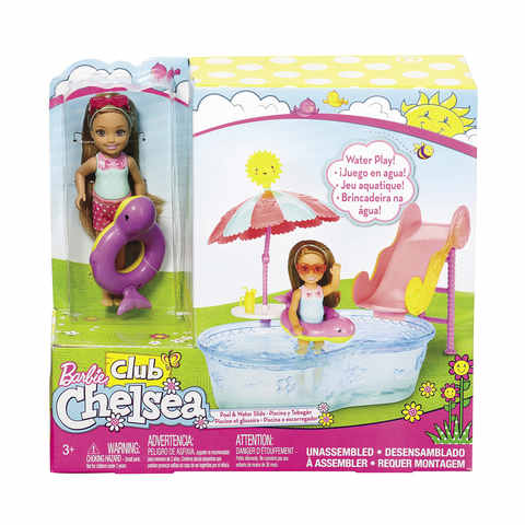 barbie pool kmart
