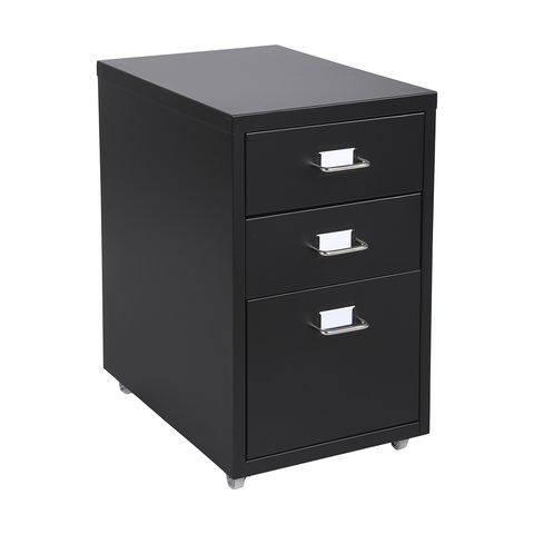 shoptagr | 3 desk drawer blackkmart