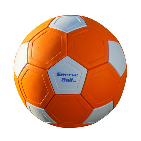 kicker ball swerve ball