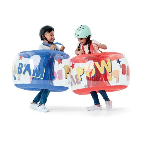 Junior Inflatable Bumpers