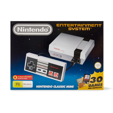 nintendo entertainment system kmart