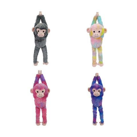 Hanging Monkey - Assorted | Kmart