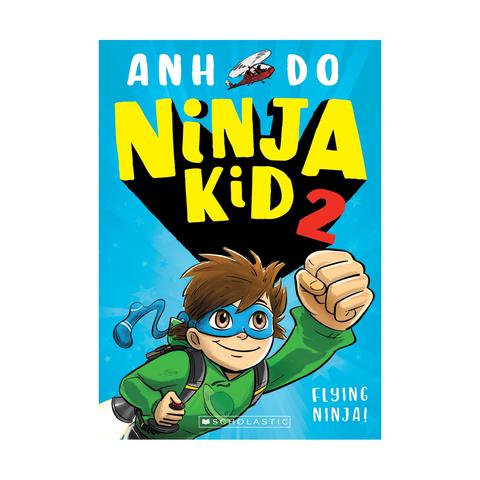 Ninja Kid 2 By Anh Do Book Kmart - kmart roblox book