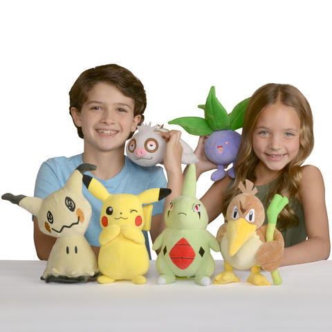 pokemon soft toys kmart