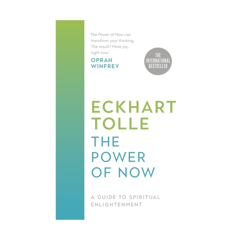 The Power Of Now By Eckhart Tolle Book - bestselling crop top favorite roblox