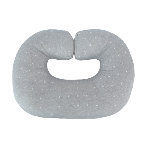 Feeding Pillow - Grey | Kmart