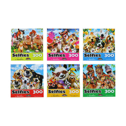 cra z art puzzles